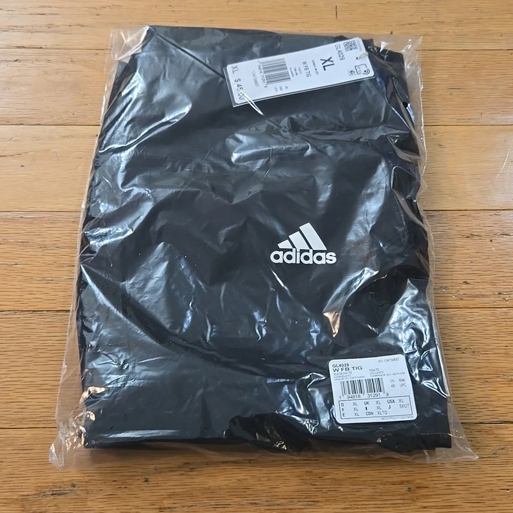 Adidas Training Women's Size XL FEELBRILLIANT DESIGNED TO MOVE TIGHTS GL 4029 - Picture 9 of 10